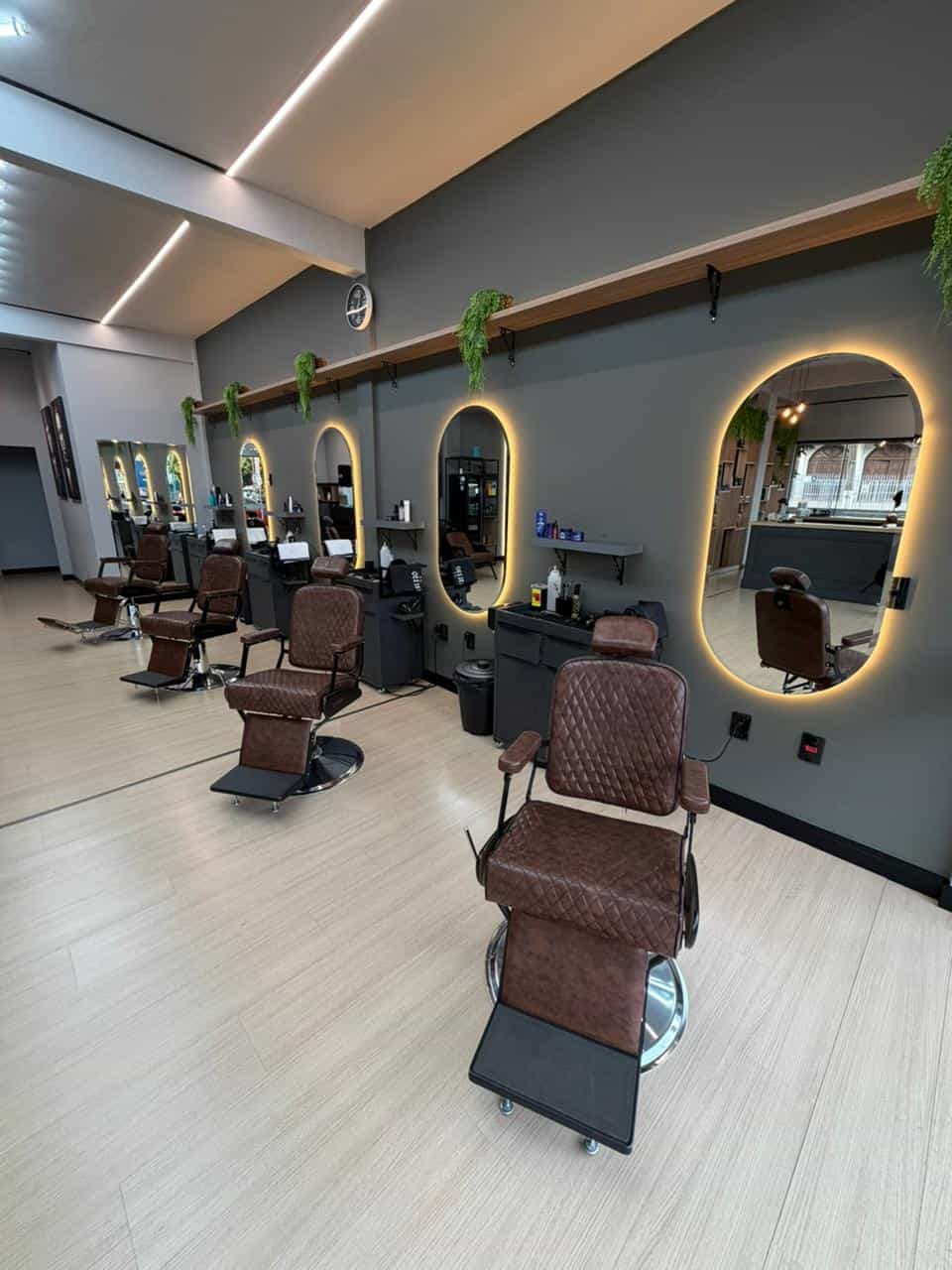 Ferramentas Cvanzzo Barbearia